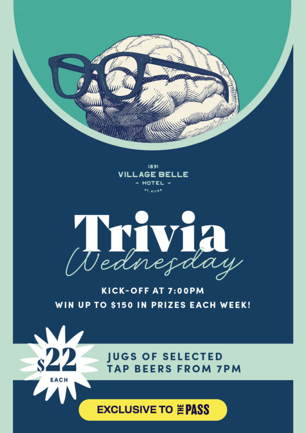 Village Belle Trivia